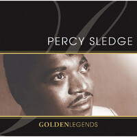 Golden Legends: Percy Sledge Sledge Percy CD
