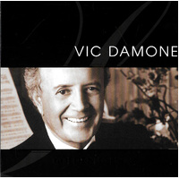 Vic Damone: Golden Legends CD
