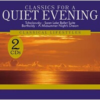 Classics for a Quiet Evening 2 Discs CD