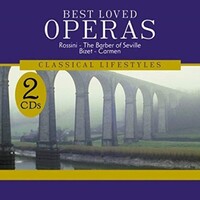 Best Loved Operas CD