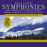 Best Loved Symphonies 2 Disc Set CD