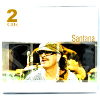Santana - 2 DISCs CD