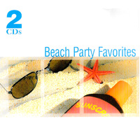 Beach Party Favorites 2-Disc CD