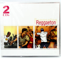 Reggaeton CD