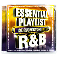 Essential Playlist - R&B BRAND NEW SEALED MUSIC ALBUM CD