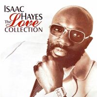 The Love Collection by Isaac Hayes 2 Discs CD
