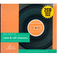 40 Rock & Roll Classics / Various -Various CD