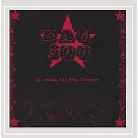 Everywhere Everything Everytime -Bag100 CD