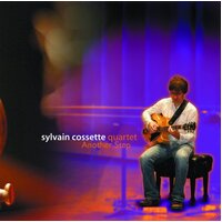 Another Step -Sylvain Cossette Quartet CD