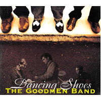 Dancing Shoes - The Goodmen Band CD