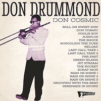 Don Cosmic -Drummond,Don  CD