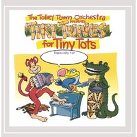 Tiki Tunes For Tiny Tots -The Tolley Town Orchestra CD