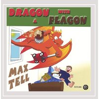 Dragon With A Flagon -Robert Max Tell Stelmach CD