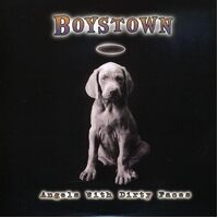 Angels with Dirty Faces - Boystown CD