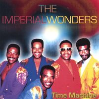 Time Machine - The Imperial Wonders CD