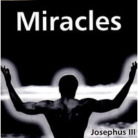 Miracles -Josephus Iii CD