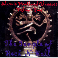 Temple Of Rock & Roll -Various CD