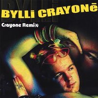 Crayone Remix -Bylli Crayone CD
