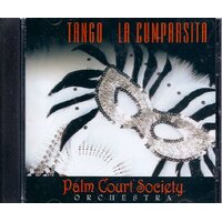 Tango La Cumparsita -Palm Court Society Orchestra CD