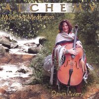 Alchemy: Music for Meditation - Dawn Avery CD