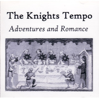 Adventures & Romance -The Knights Tempo CD