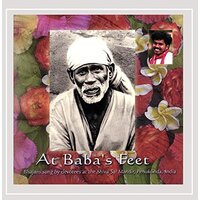 At Baba'S Feet -Various CD