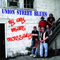 By Any Means Necessary -Union Street Blues CD