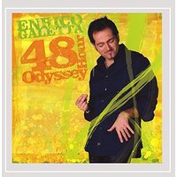 48 Hour Odyssey -Enrico Galetta CD