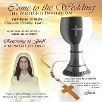 Come To The Wedding!-The Invitation -Gloria CD