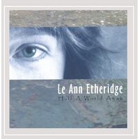 Half a World Away - Le Ann Etheridge CD