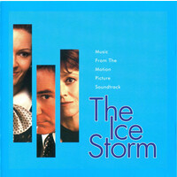 Various - Music From The Motion Picture Soundtrack The Ice Storm CD