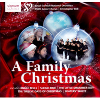 A Family Christmas -Various Artists CD