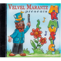 Mr. Music -Velvel Marantz , Marantz Velvel CD