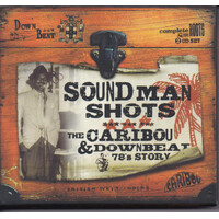 Caribou & Downbeat 78s Story / Various - Various Artists CD