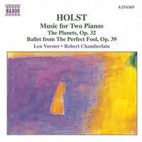 Planets -Holst CD