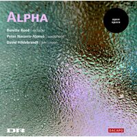 Alpha - VARIOUS ARTISTS CD