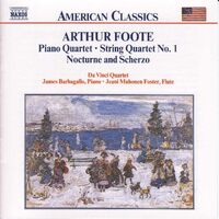 Chamber Music Vol. 2 - FOOTE CD