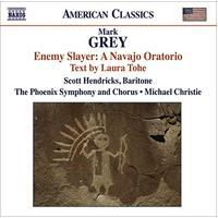 Enemy Slayer A Navajo Oratori -Grey,Mark  CD