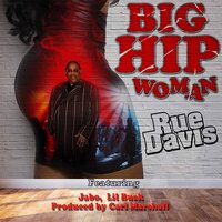 Big Hip Women -Rue Davis CD