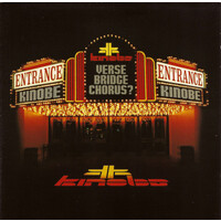 Kinobe - Versebridgechorus? CD