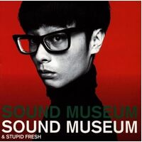 Sound Museum/Stupid Fresh - Towa Tei CD