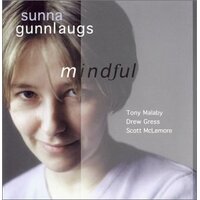 Mindful -Sunna Gunnlaugs CD