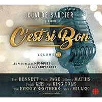 C'Est Si Bon - Vol.2 -Saucier, Claude CD