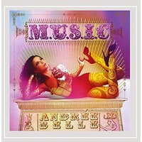 M.U.S.I.C. -Andr√©e Belle CD