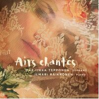 Airs Chantes - Lieder CD
