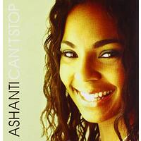 Ashanti - Cant Stop CD
