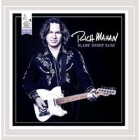 Blame Bobby Bare - Rich Mahan CD
