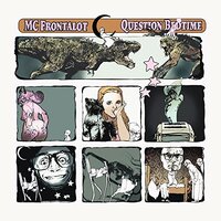 Question Bedtime -Mc Frontalot CD