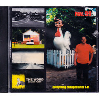 Everything Changed After 7-11 -Rev. 99 CD