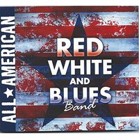All American -Red White & Blues Band CD